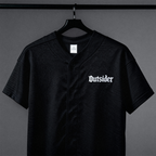 Outsider Heavy Baseball Jersey [Embroidered]