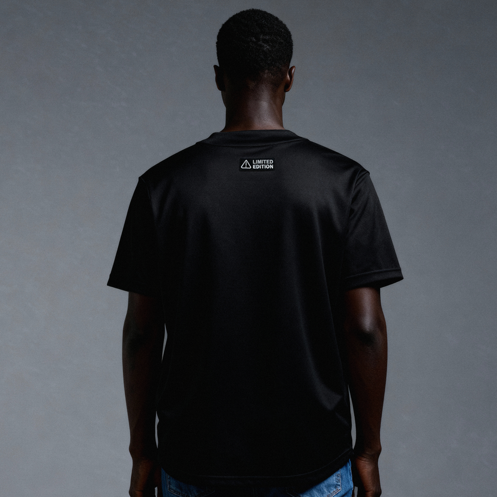 Outsider Heavy Baseball Jersey [Embroidered]