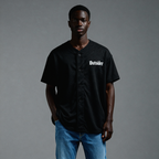 Outsider Heavy Baseball Jersey [Embroidered]