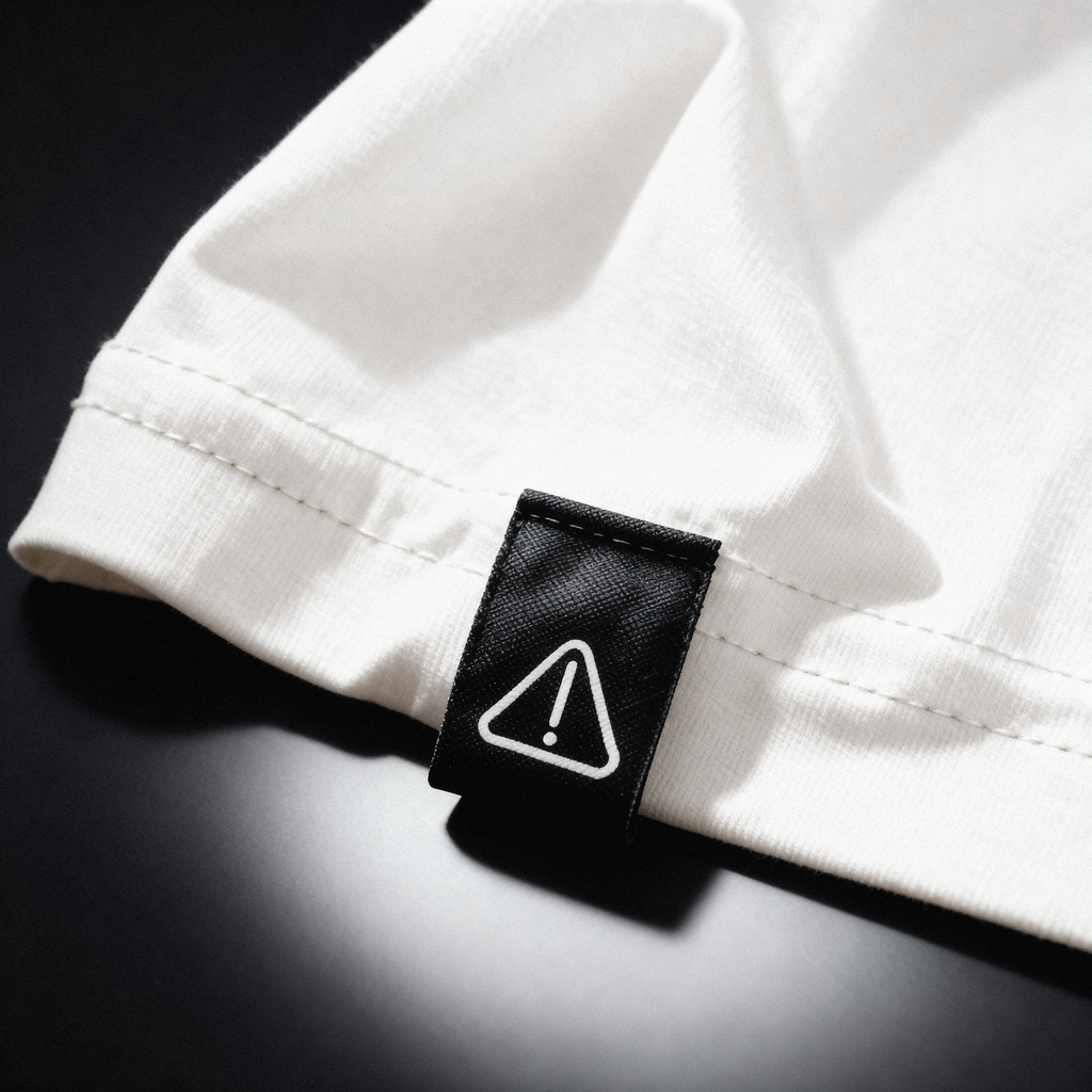 Outsider Heavy Baseball Jersey [Embroidered]