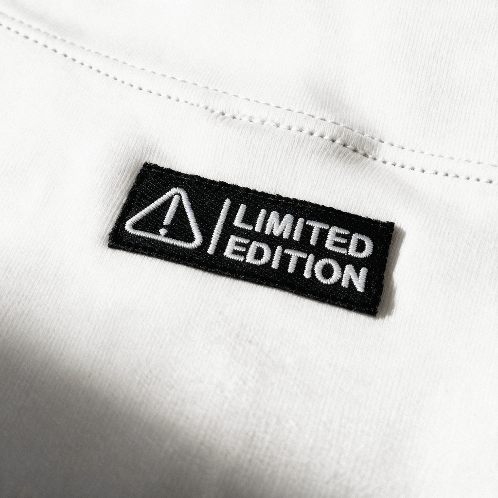 Outsider Heavy Baseball Jersey [Embroidered]