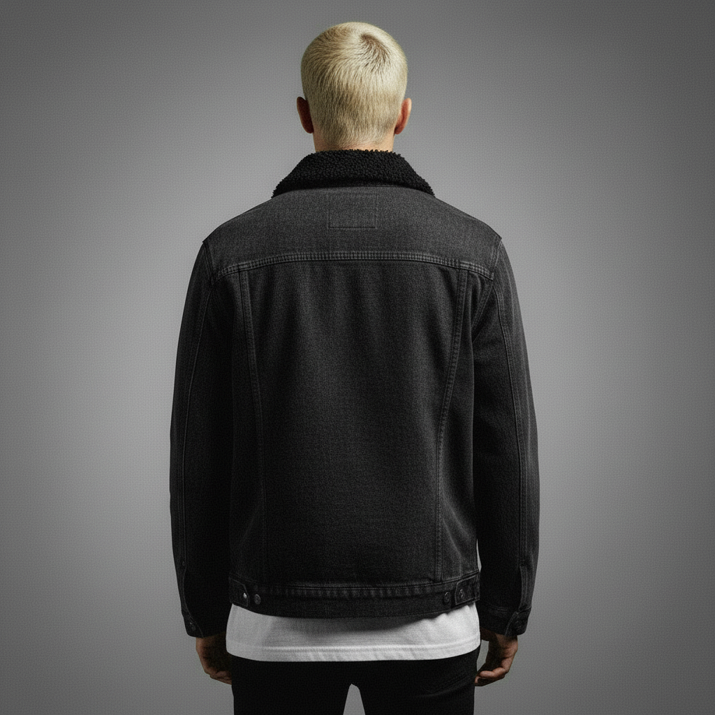 Outsider Denim Jacket