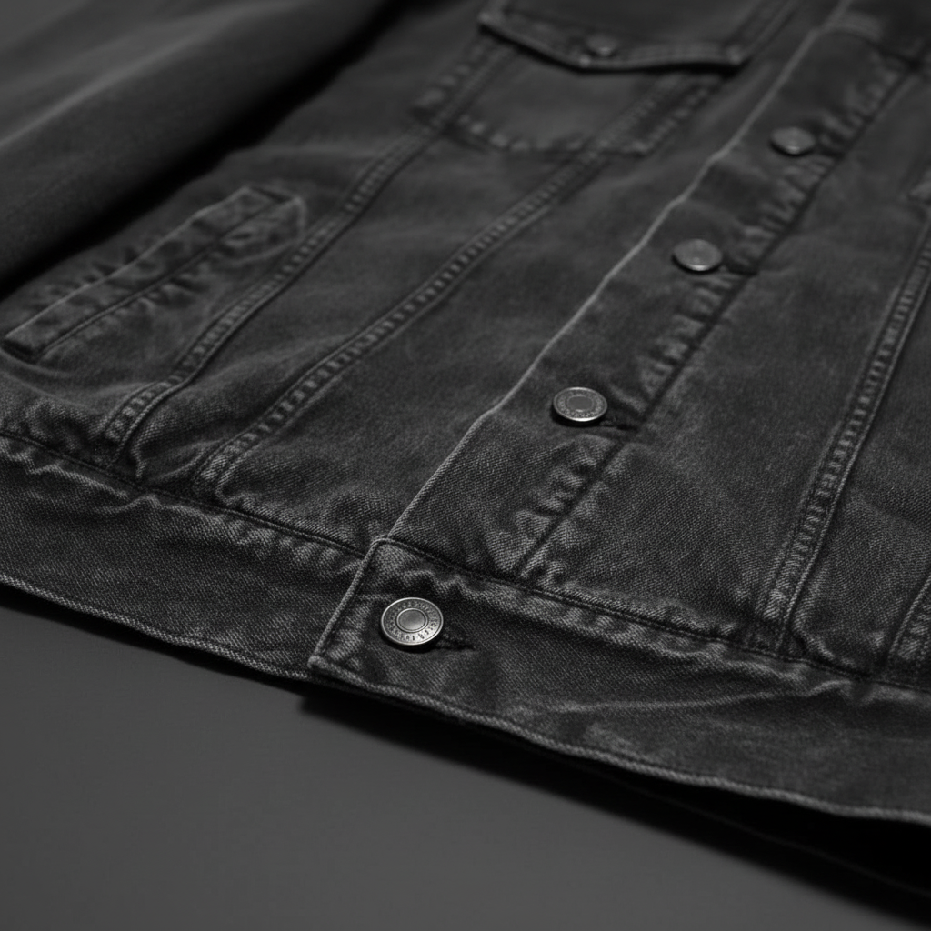 Outsider Denim Jacket