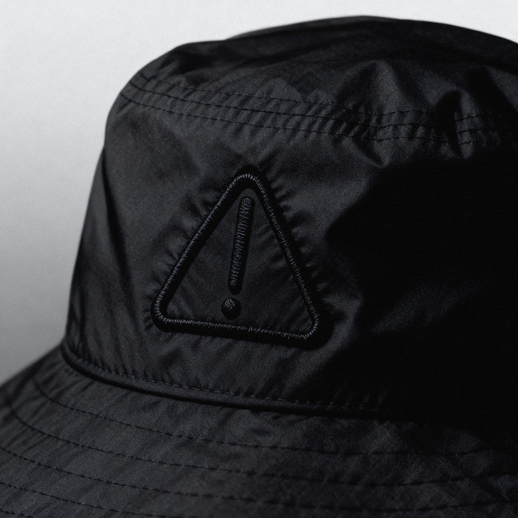 Outsider Bucket Hat [Embroidered]