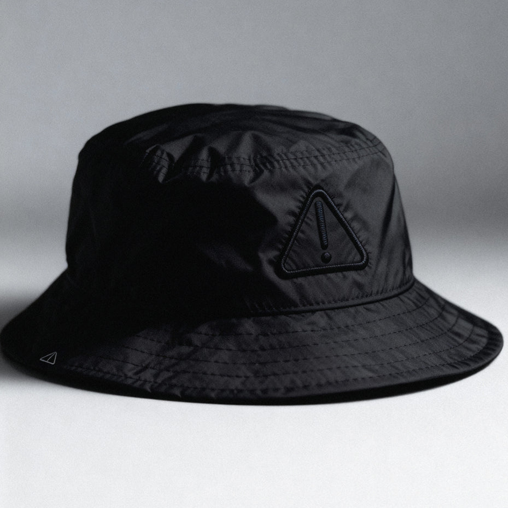 Outsider Bucket Hat [Embroidered]