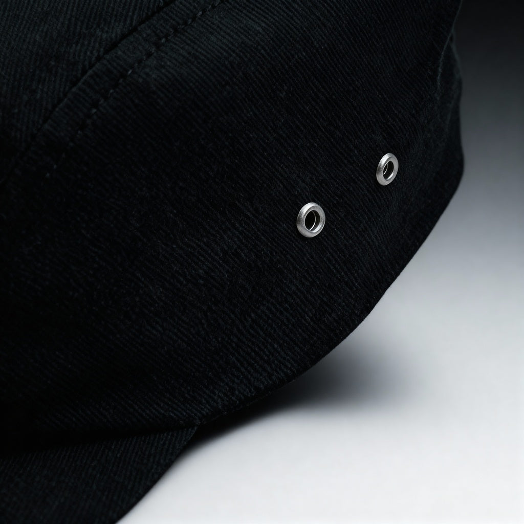 Rogue 5-Panel Cap [Embroidered]