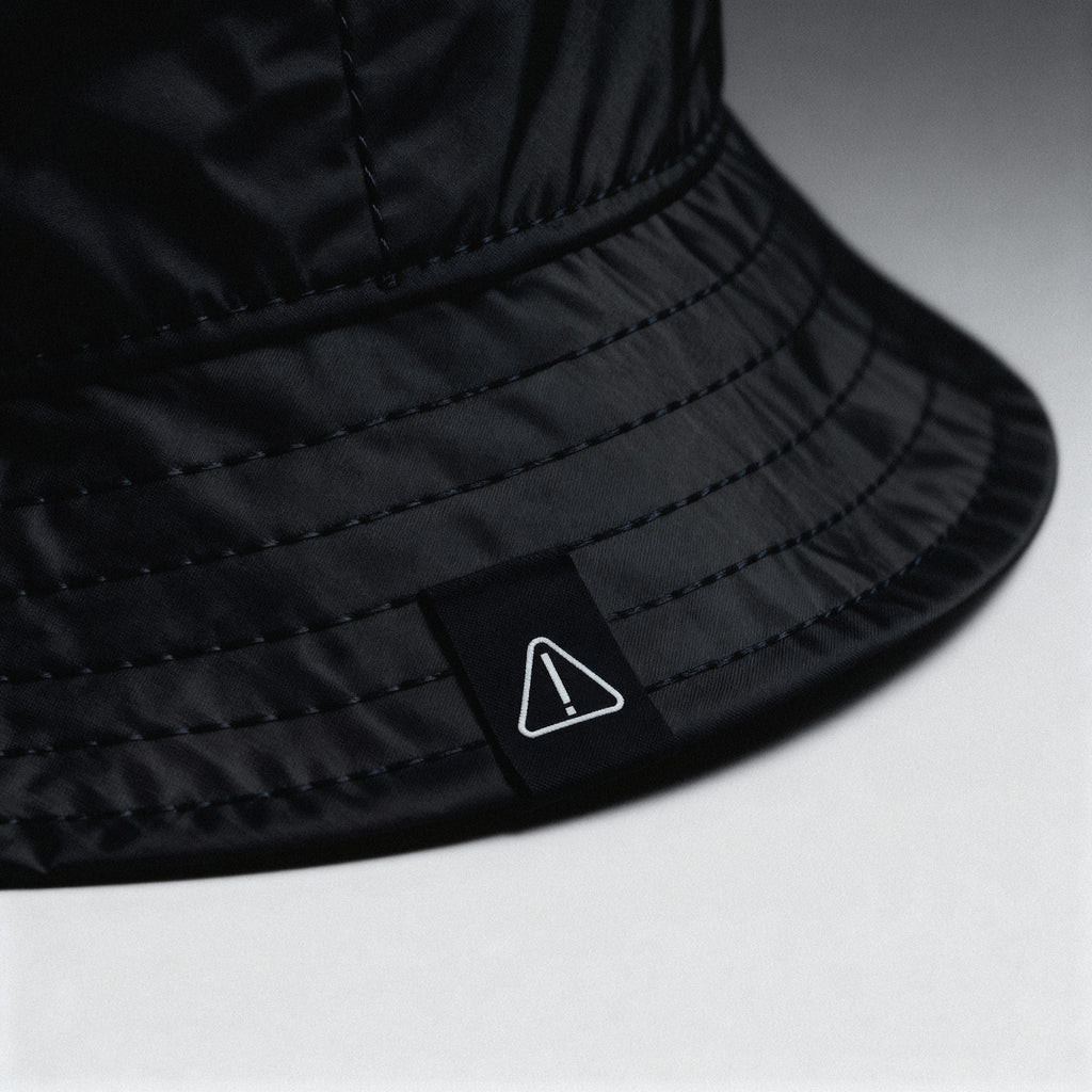 Outsider Bucket Hat [Embroidered]