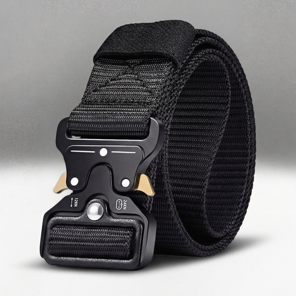 Disorder Buckle Belt