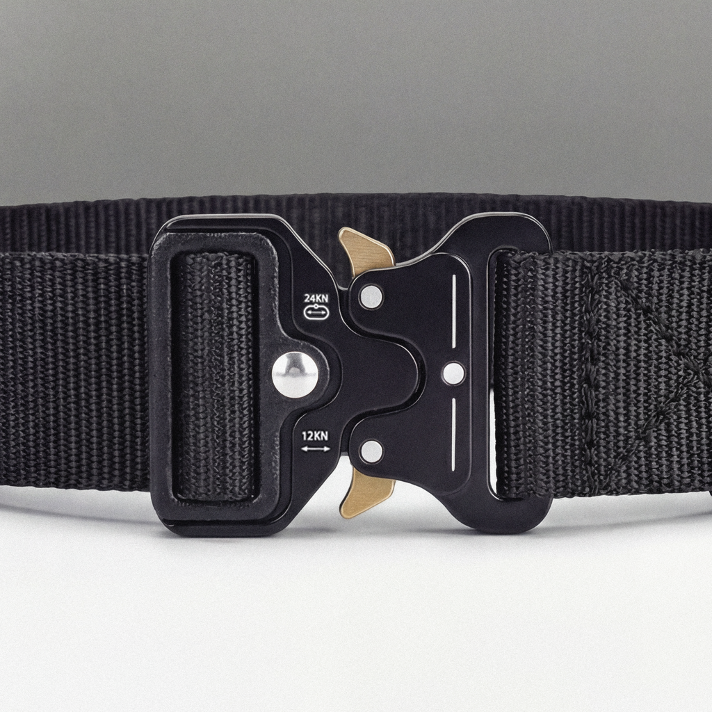 Disorder Buckle Belt