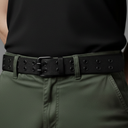 Outsider Double Prong Belt