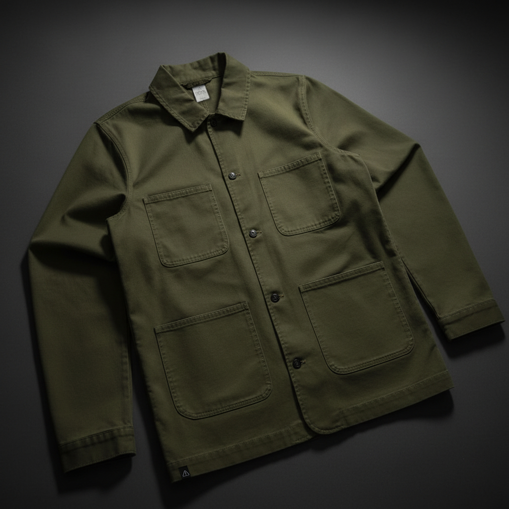Outsider Chore Jacket