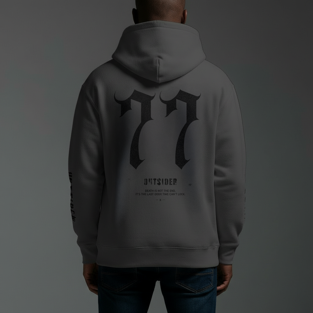 77 Hoodie