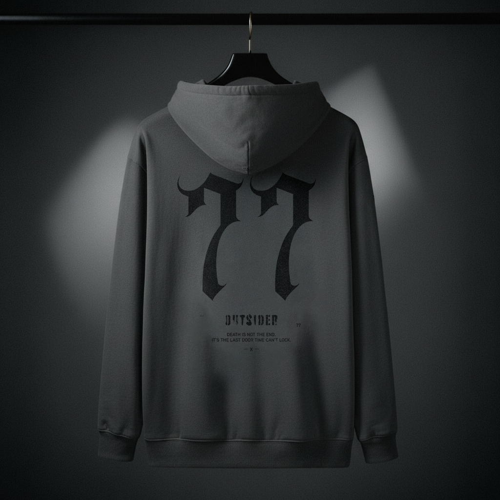 77 Hoodie