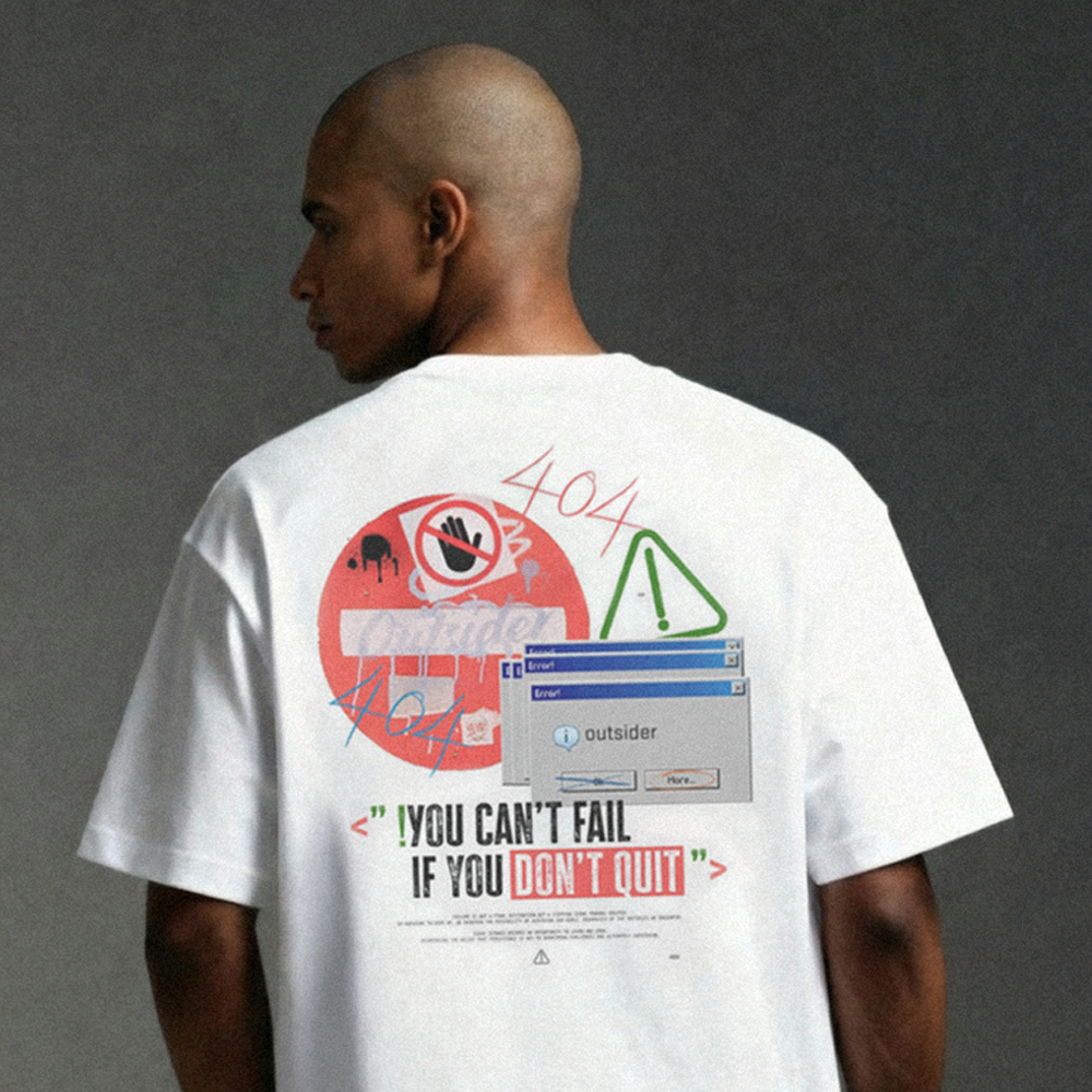 Error 404 T-Shirt