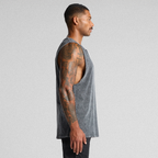 Outsider Vintage-Washed Barnard Tank