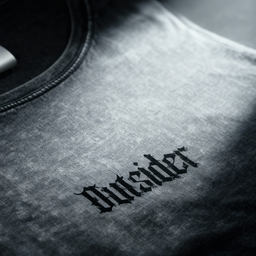 Outsider Vintage-Washed Barnard Tank