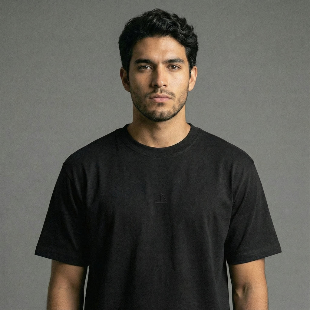 Bold T-Shirt (Embroidered Logo)