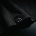 Outsider Oversized T-Shirt [Embroidered]