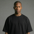 Outsider Oversized T-Shirt [Embroidered]