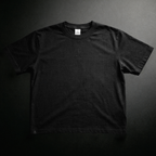 Outsider Oversized T-Shirt [Embroidered]