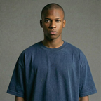 Outsider Oversized T-Shirt [Embroidered]