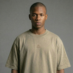 Outsider Oversized T-Shirt [Embroidered]