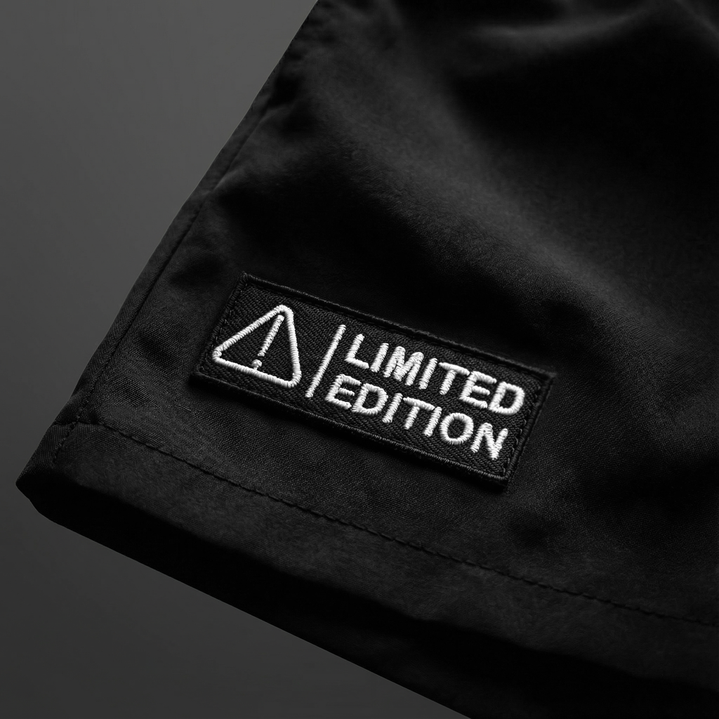 Outsider Casual Shorts