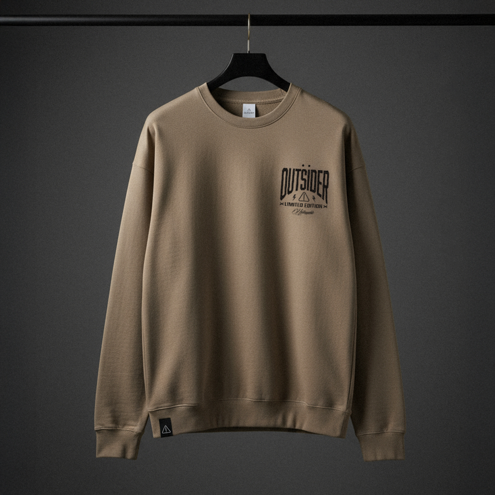 Unstoppable Sweatshirt [Limited Edition]